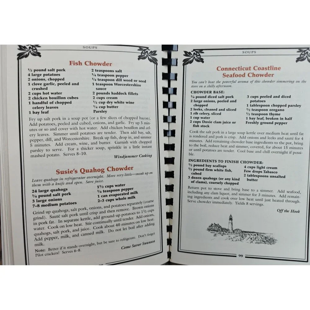 Best Of The Best From New England Vintage Cookbook Local Ethnic Recipes